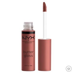 NYX Butter Gloss In Shade Praline